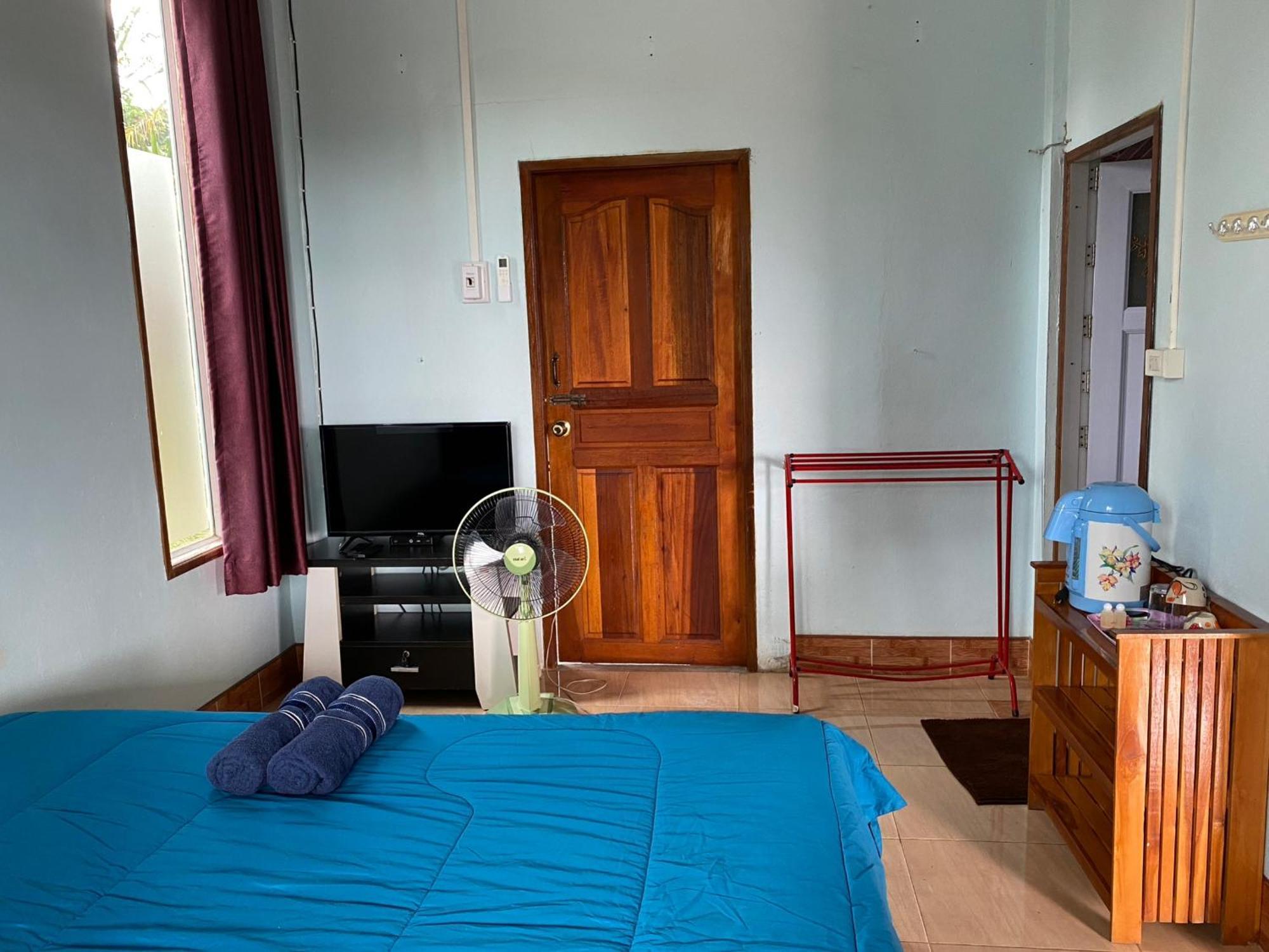 Chaikho Home Ban Khao Ya Nua Eksteriør billede
